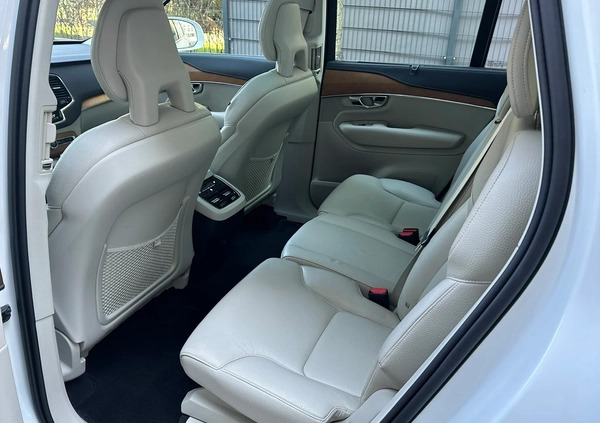 Volvo XC 90 cena 285000 przebieg: 93876, rok produkcji 2021 z Zielona Góra małe 466
